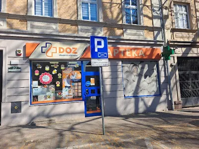 DOZ Apteka Dbam o Zdrowie